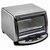 Black & Decker FC150 InfraWave Speed-Cooking Countertop Oven, Stainless