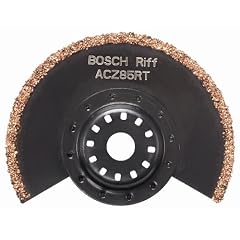 Bosch 2609256952 HM-RIFF Segementblatt, 85 mm