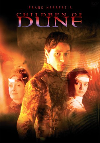 Children Of Dune [2003] [DVD]