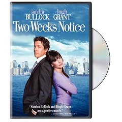 Two Weeks Notice