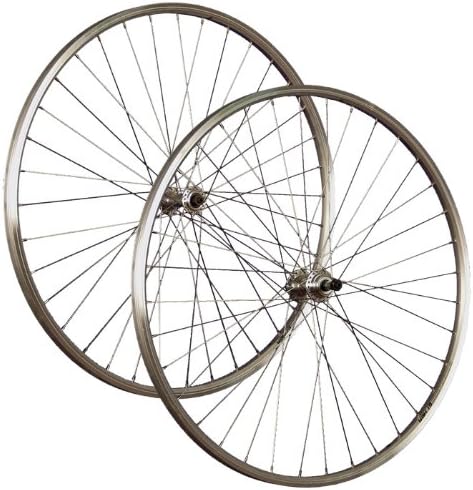 Taylor Wheels 28inch bike wheel set Taylor Wheels double-wall free wheel cogset
