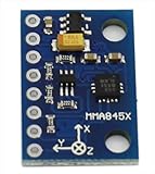 USPRO&reg; MMA8451 Digital Triaxial 3-axis Accelerometer Acceleration Module Precision Tilt for Arduino