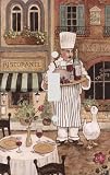 Wine Chef Decorative Switchplate Cover
