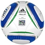 adidas Jabulani 2010 MLS Mini Soccer Ball $11.87