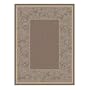 Safavieh Courtyard Collection CY2666-3009 Brown and Natural Indoor/ Outdoor Area Rug, 8-Feet by 11-Feet 2-Inch