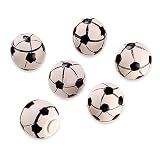 Eigenschaften KnorrPrandell / G¿termann / KnorrPrandell 8002699 - Fussballset 8teilig 1,2cm Holz