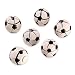 Confronta prezzi Gè¼termann / KnorrPrandell 8002699 - Set calcio, legno, 1,2cm, confezione da 8