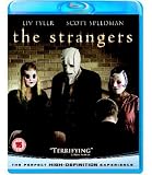 The Strangers [Blu-ray] [2008]