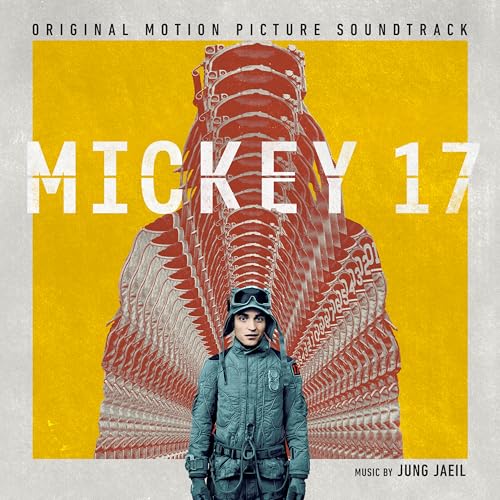 Mickey 17 (Original Motion Picture Soundtrack) Jung Jaeil