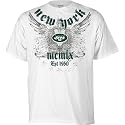 Reebok New York Jets Short Sleeve Roman Numeral T-Shirt