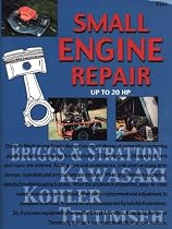 Small Engine Repair Up to 20 HP