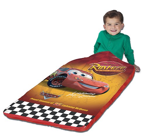 Playhut Cars Traditional Slumber Bag