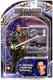 Stargate SG-1 Series 3 Colonel Mitchell Action Figure