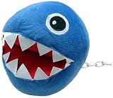 Super Mario Brothers : Chain Chomp Plush - 6"