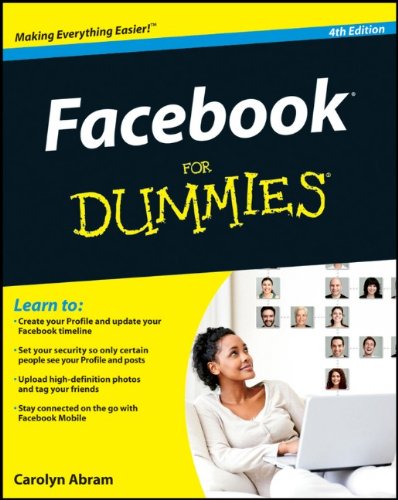 Facebook For Dummies Facebook For Dummies