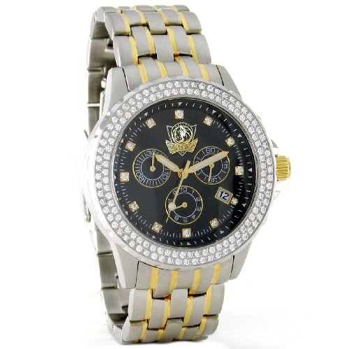 Check out sale price for NBA Men's Dallas Mavericks Legend Series Diamond Bezel Watch #BL-DB-DAL. Free Shipping.