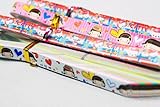 IMAGE OF 60 Sheet Cartoon Origami Lucky Star Paper Ribbon Wish