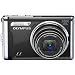 Olympus Mju 9000 Compact Digital Camera - Midnight Black (12MP, 10x Optical Zoom) 2.7 inch LCD