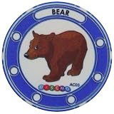 Brown Bear Discmo