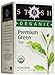 Stash Premium Organic Premium Green Tea, Tea Bags, 18-Count Boxes (Pack of 6)