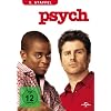 Psych - 3. Staffel [4 DVDs]