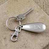Greek Bottle Opener Key Chain