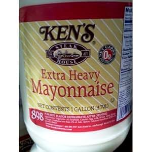 heavy ken mayonnaise pound extra amazon kens