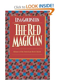 The Red Magician by Lisa Goldstein