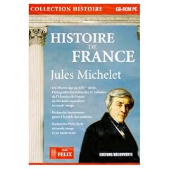Histoire de France - Jules Michelet [Import]