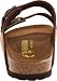 Birkenstock Unisex az Sandal,Nubuck Cocoa,38 michael EU