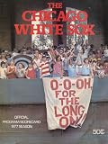 Chicago White Sox 1977Official Program