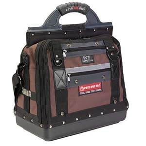 VETO PRO PAC Model XL Tool Bag by 