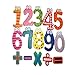 FEITONG(TM) Magnetic Wooden Numbers Math Set Digital Baby Educational Toy