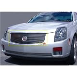 03-07 CADILLAC CTS 1PC UPPER BILLET GRILLE by AR