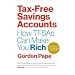 Tax-Free Savings Accounts: How TFSAs Can Make You Rich