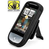 Body Glove Elements Snap-On Case with removable knob for HTC Hero - 9126001