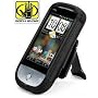 Body Glove Elements Snap-On Case with removable knob for HTC Hero - 9126001