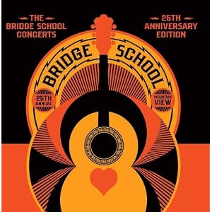 Bridge School Concerts-25th Anniversary Edition