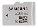 Samsung MB-MS4GEU 4GB Micro SDHC Class 4 High Speed Memory Card