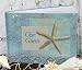 Seashore "Our Guests" Book - Beach Theme Guest Book