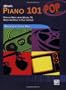 Allfred's Piano 101- Pop Book 1