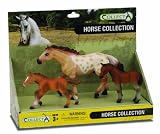 Collecta - Models - Horse Life Set 3pcsIMAGE