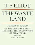 The Waste Land Facsimile