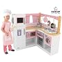 KidKraft Grand Gourmet Corner Kitchen