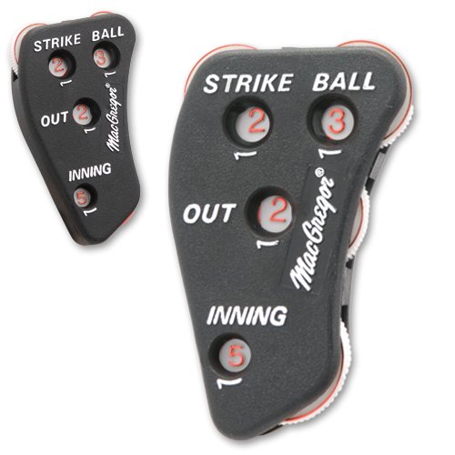 Macgregor 4 Way Umpires Indicator