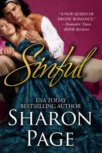 Sinful (Risque Regency Novella)