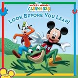 Mickey Mouse Clubhouse: Look Before You Leap!