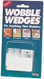 Harold Wobble Wedges, Set of 6