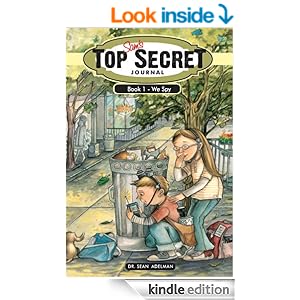 top secret ebook cover