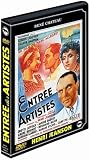 Entr�e des artistes